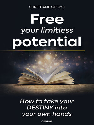 cover image of Free your limitless potential